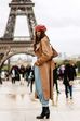 Trench-coat do outono