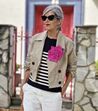 Trench-coat do outono