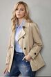 Trench-coat do outono