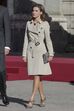 Trench-coat do outono