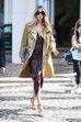 Trench-coat do outono