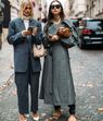 Trench-coat do outono