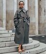 Trench-coat do outono