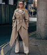 Trench-coat do outono