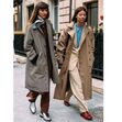 Trench-coat do outono