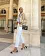Trench-coat do outono