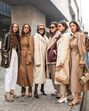Trench-coat do outono