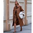 Trench-coat do outono