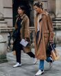 Trench-coat do outono