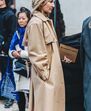 Trench-coat do outono