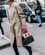 Trench-coat do outono