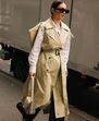 Trench-coat do outono