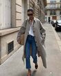 Trench-coat do outono