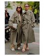 Trench-coat do outono