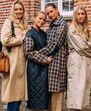 Trench-coat do outono