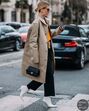 Trench-coat do outono
