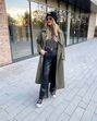 Trench-coat do outono