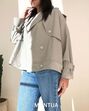 Trench-coat do outono