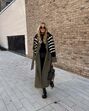 Trench-coat do outono