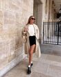 Trench-coat do outono
