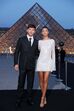 Francisca Cerqueira Gomes, Pierre Gasly