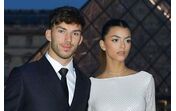 Francisca Cerqueira Gomes, Pierre Gasly
