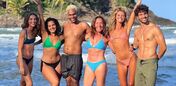Catarina Nifo, Ludmilla Guimarães, Vítor Britto, Sofia Nicholson, Matilde Reymão, José Condessa