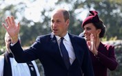 Sinal positivo. Príncipe William regressa a vida pública desde que Kate revelou ter cancro