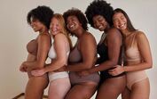 Invisível. Esta é a lingerie que todos queremos ter no guarda-roupa