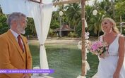 Elsa e Nuno de 'Casados no Paraíso'