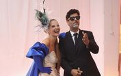 Cristina Ferreira e Bruno Cabrerizo