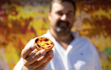 Este é o melhor pastel de nata de Lisboa! É crocante, tem a consistência certa e derrotou 11 rivais de excelência