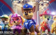 Depois de ter batido recorde nos Estados Unidos, novo filme da Patrulha Pata chega a Portugal
