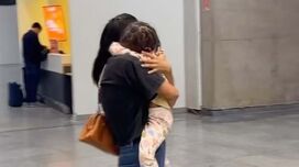 Muita emoção! Rita Pereira já tem o filho (de novo) nos braços