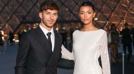 O par do momento! Francisca Cerqueira Gomes e Pierre Gasly arrasam em Paris