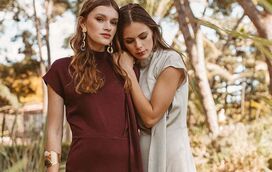 Estes são os vestidos largos mais bonitos que vai encontrar nas coleções de outono e que ficam bem a todas as mulheres