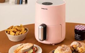 Saiba quais são as melhores Airfryer! As fritadeiras saudáveis que vieram revolucionar o mundo da cozinha