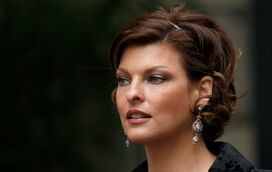 Linda Evangelista quebra silêncio sobre luta contra o cancro