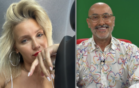 Rui Oliveira dispara e diz que Luciana Abreu tem falta de educação: "Não é muito bem formada"