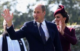 A nova geração! William quer dar mais destaque a uma prima que é raramente vista