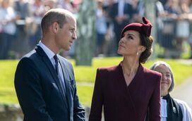 Novos sinais de alarme! Príncipe William e Kate Middleton obrigados a desistir de evento