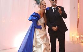 E ainda dizem que são só amigos. Bruno Cabrerizo regressa de Itália só para estar no aniversário de Cristina Ferreira