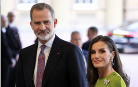 Foi apanhado! Rei Felipe de Espanha faz nova escapadinha para longe de Letizia e deu bronca