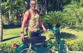 PSP do Corpo de Intervenção Paulo Sousa vai para o 'Big Brother' e tem namorada famosa