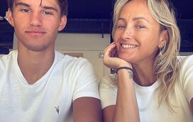 Seguir os passos do pai no futebol? Não! Filho de Marisa Cruz e João Pinto faz sucesso fora dos relvados