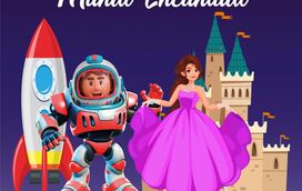 Centro Comercial Continente Loures celebra 21º aniversário com viagem ao mundo encantado