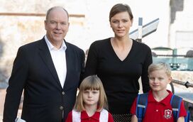 Revelação! Alberto e Charlene do Mónaco nunca tiveram intimidade. Filhos são resultado de fertilização 'in vitro'