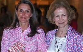 Nem na hora da morte haverá perdão! Rainha Sofia não esquece afronta da nora Letizia