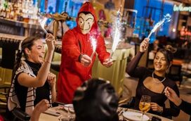 Chef Olivier Costa abre primeiro restaurante em Londres e quer tornar o Guilty no spot da moda entre os britânicos