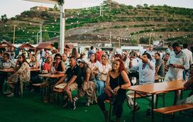 O maior festival de vinhos está de regresso ao Douro para celebrar as vindimas com música de excelência